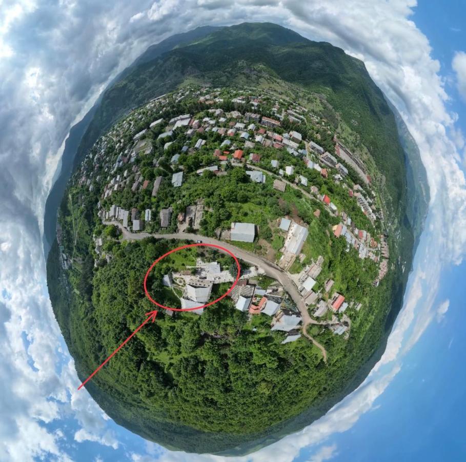 Дехцени Hotel Дилиян Екстериор снимка