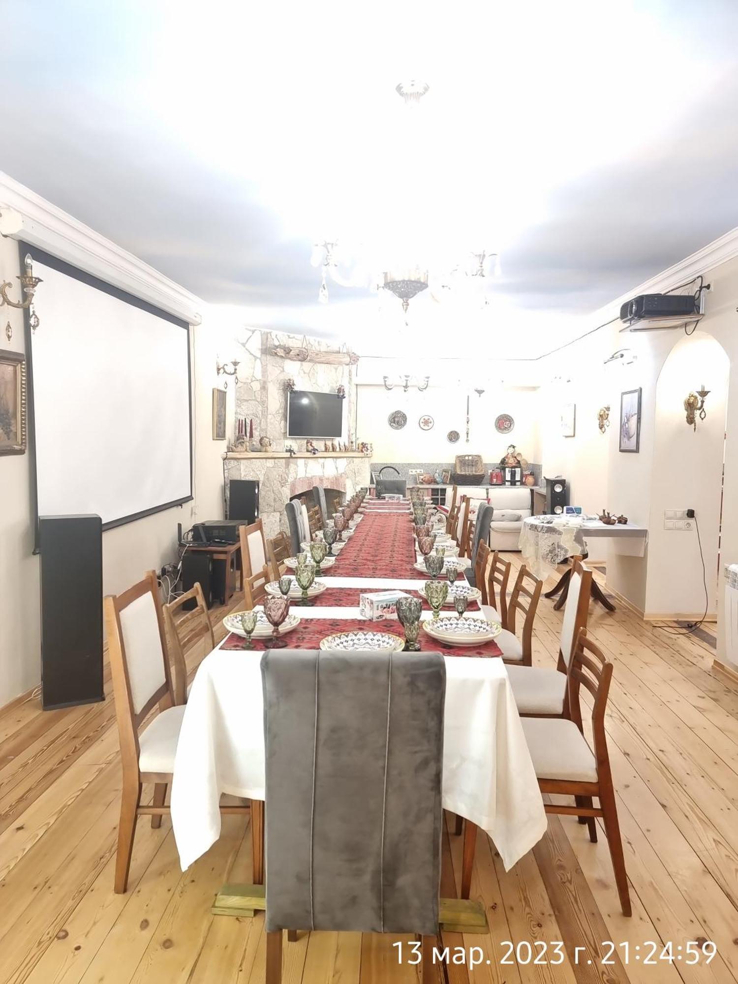 Дехцени Hotel Дилиян Екстериор снимка
