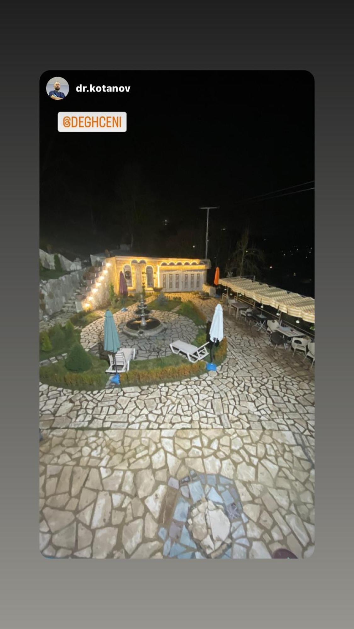 Дехцени Hotel Дилиян Екстериор снимка